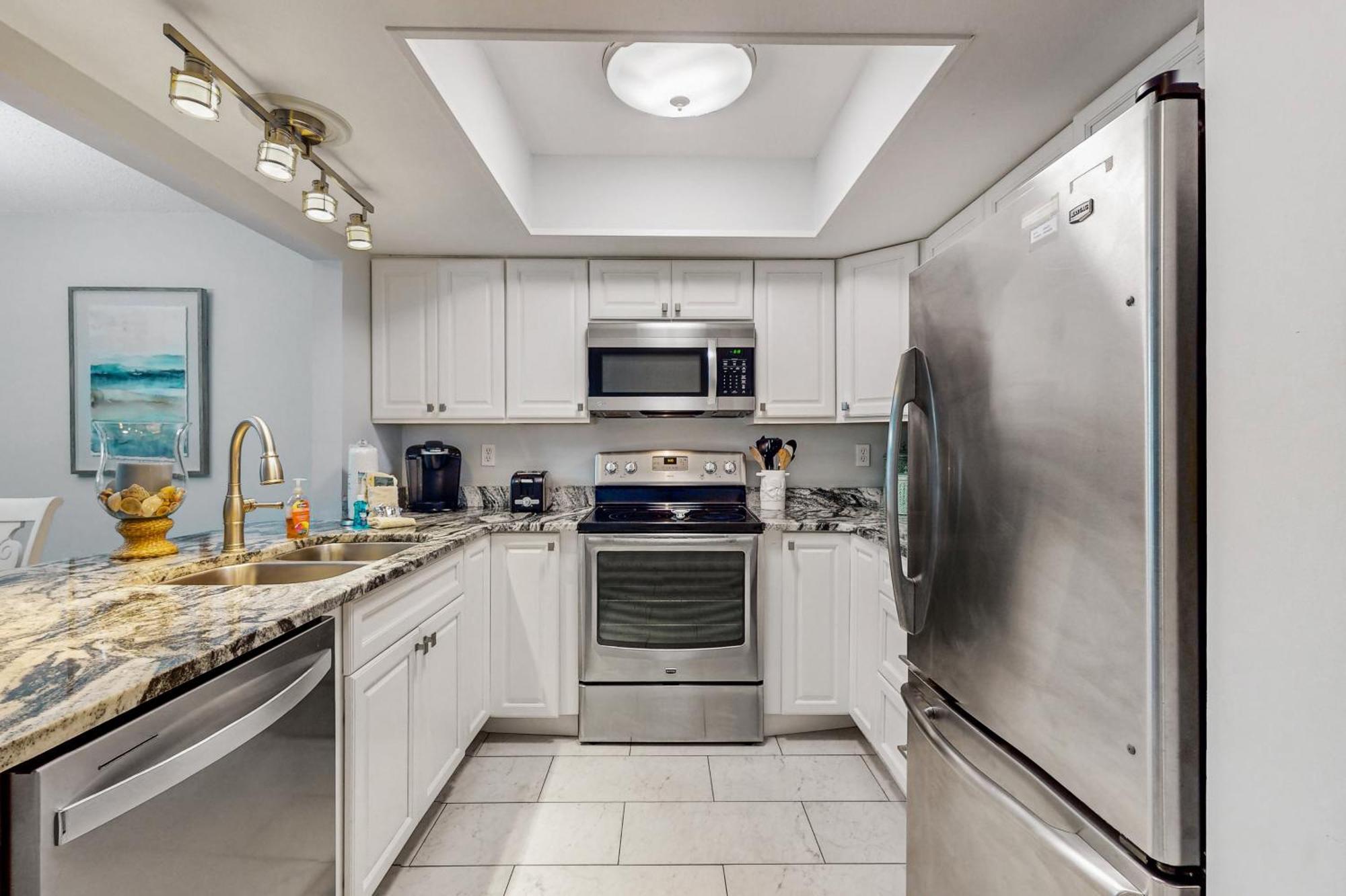 Seawinds Oceanfront Condo Сент-Огастин Экстерьер фото