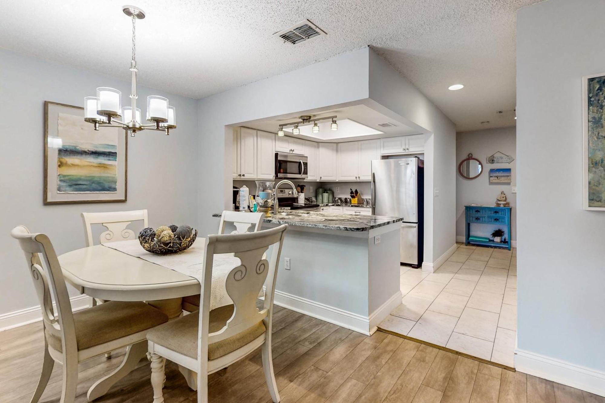 Seawinds Oceanfront Condo Сент-Огастин Экстерьер фото
