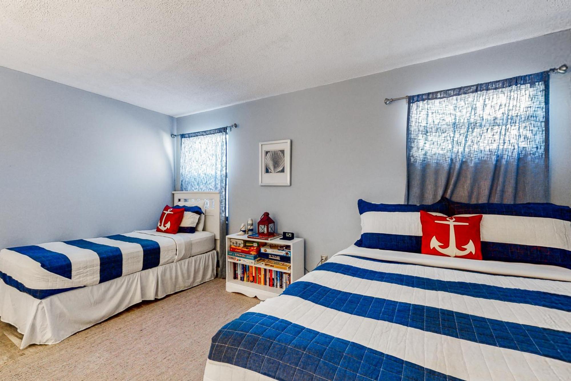 Seawinds Oceanfront Condo Сент-Огастин Экстерьер фото